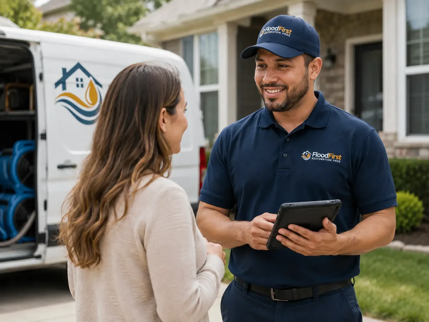 Flood Damage Restoration Bottineau, ND FAQs